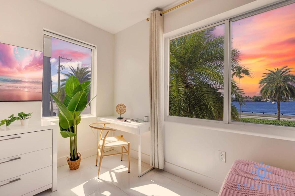 Free Parking, Bay View, Pool, Step To Beach Hollywood Luaran gambar