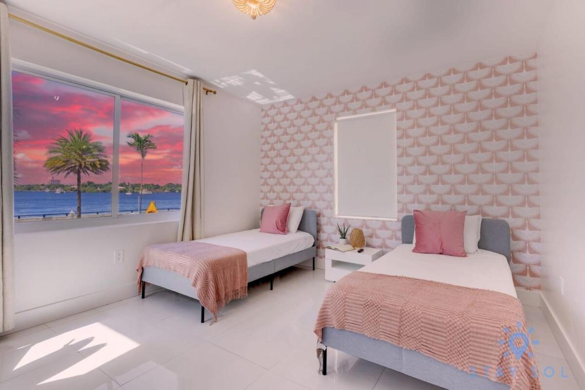 Free Parking, Bay View, Pool, Step To Beach Hollywood Luaran gambar