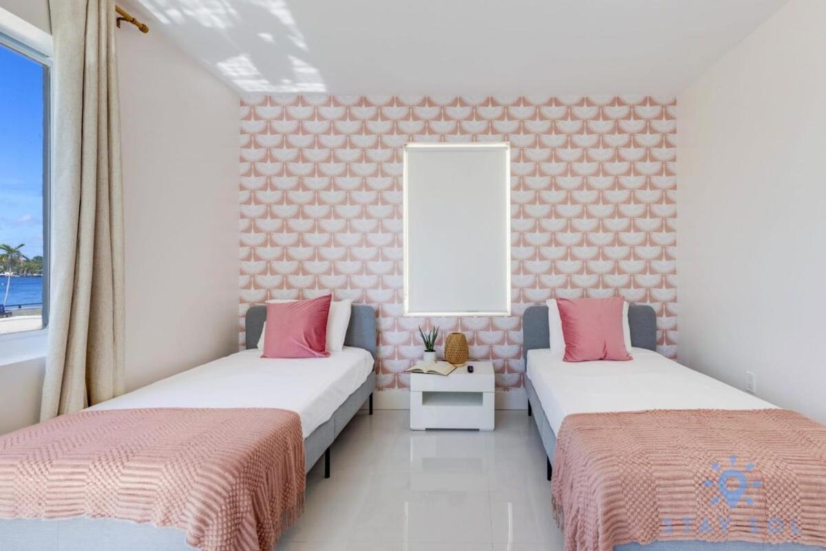 Free Parking, Bay View, Pool, Step To Beach Hollywood Luaran gambar