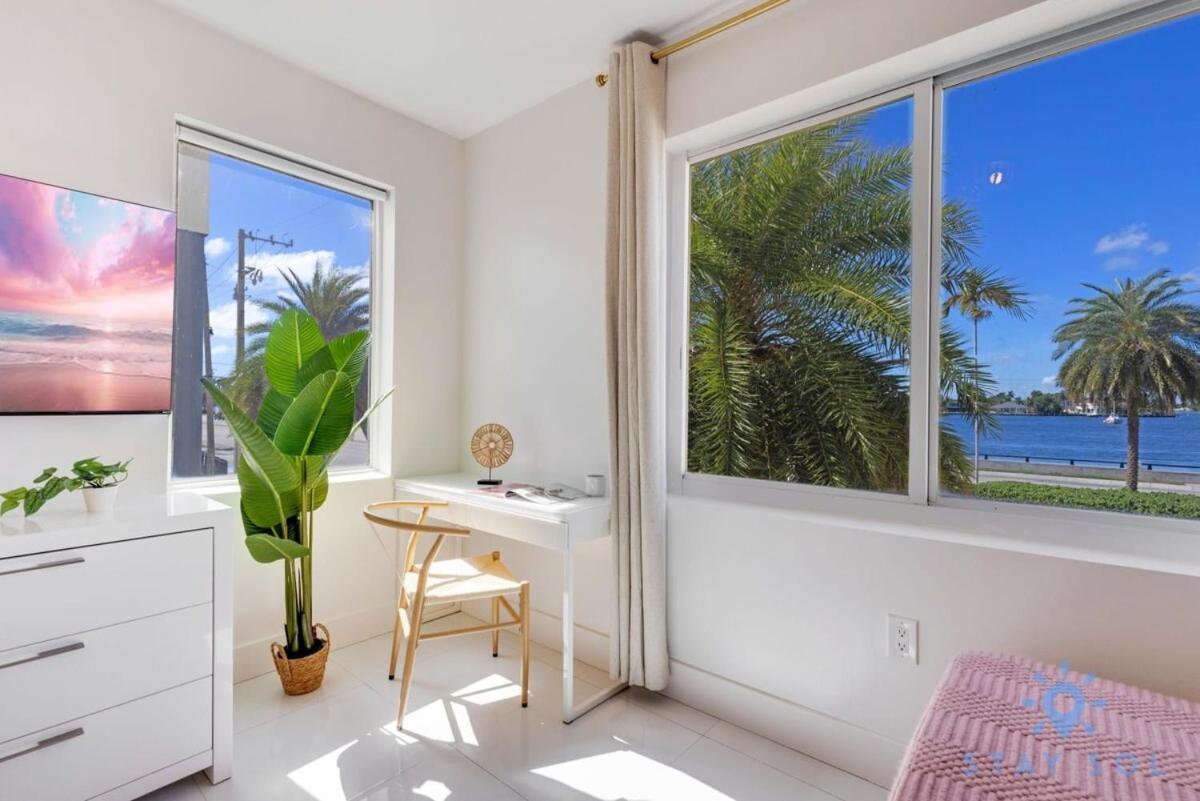 Free Parking, Bay View, Pool, Step To Beach Hollywood Luaran gambar