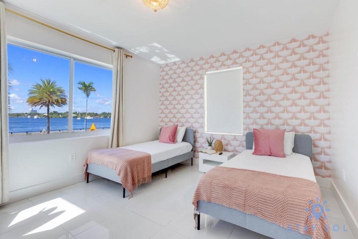 Free Parking, Bay View, Pool, Step To Beach Hollywood Luaran gambar