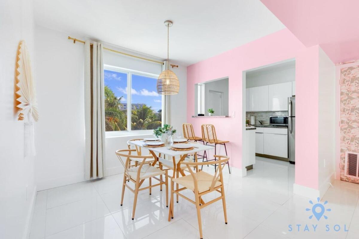 Free Parking, Bay View, Pool, Step To Beach Hollywood Luaran gambar
