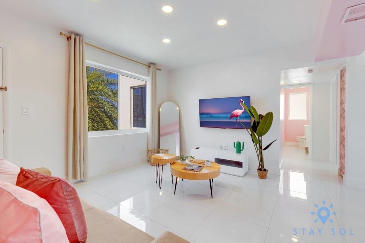 Free Parking, Bay View, Pool, Step To Beach Hollywood Luaran gambar
