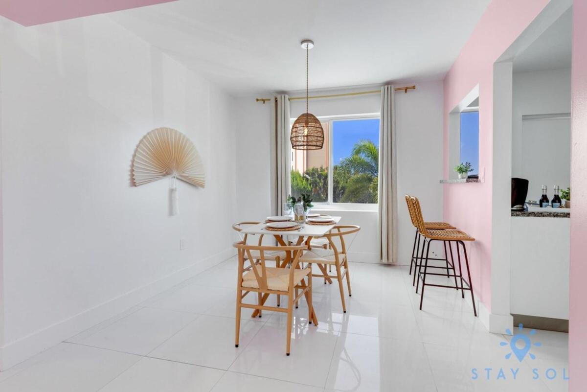 Free Parking, Bay View, Pool, Step To Beach Hollywood Luaran gambar